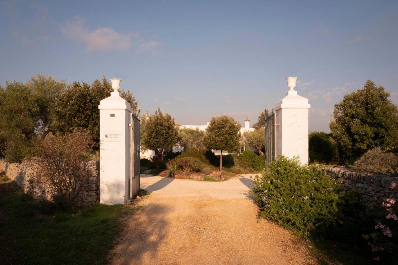 Agriturismo La Civetta Gioia Del Colle Εξωτερικό φωτογραφία