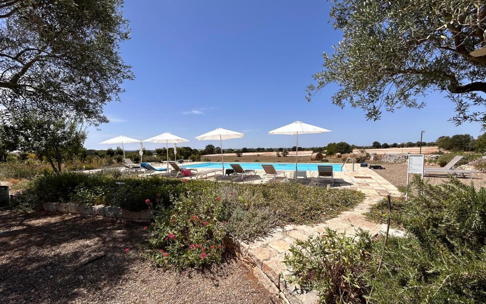 Agriturismo La Civetta Gioia Del Colle Εξωτερικό φωτογραφία